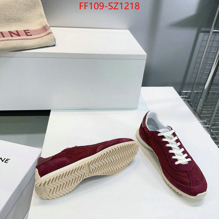 Women Shoes-CELINE replcia cheap ID: SZ1218 $: 109USD