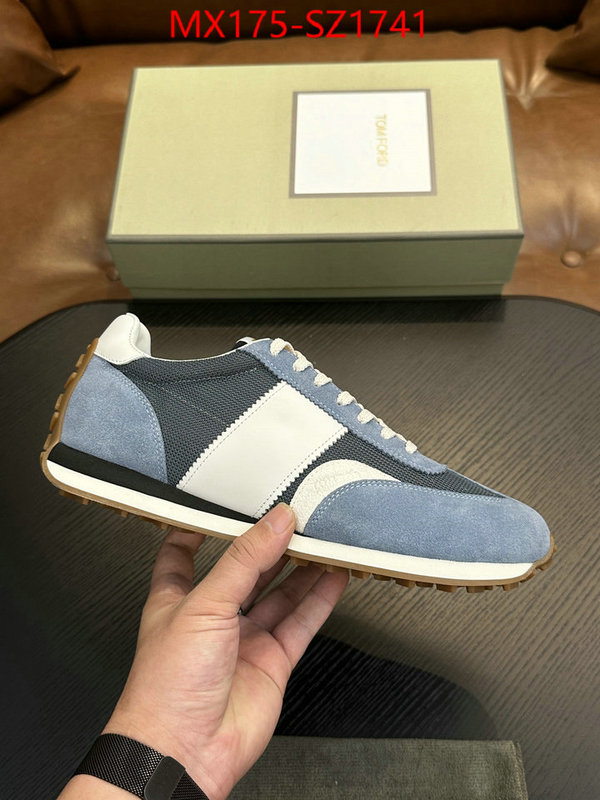 Men Shoes-Tom Ford how quality ID: SZ1741 $: 175USD-shoes yupoo Men Shoes-Tom Ford how quality ID: SZ1741 $: 175USD