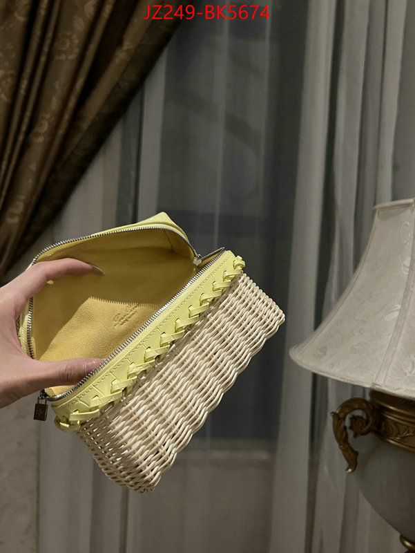 Loro piana Bags (TOP)-Vanity high quality perfect ID: BK5674 $: 249USD,