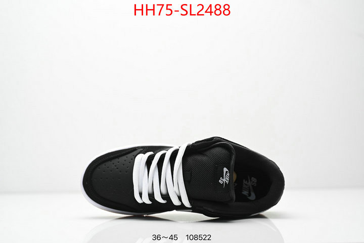 Women Shoes-NIKE buy cheap replica ID: SL2488 $: 75USD