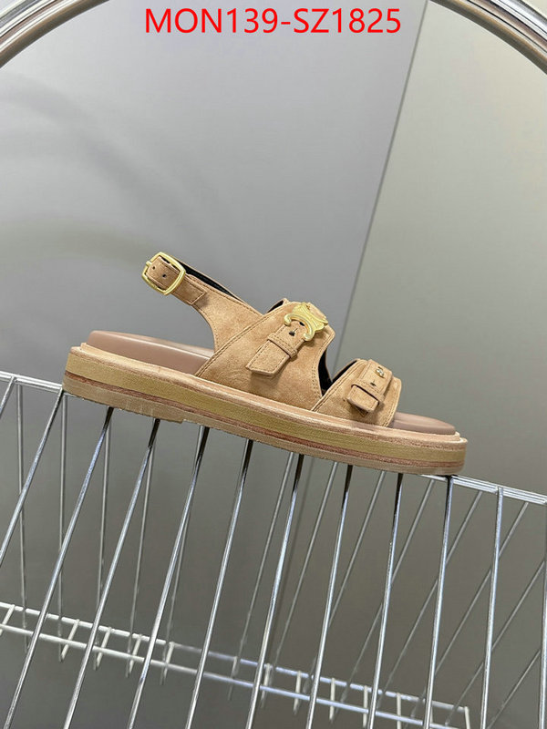 Women Shoes-CELINE replica ID: SZ1825 $: 139USD