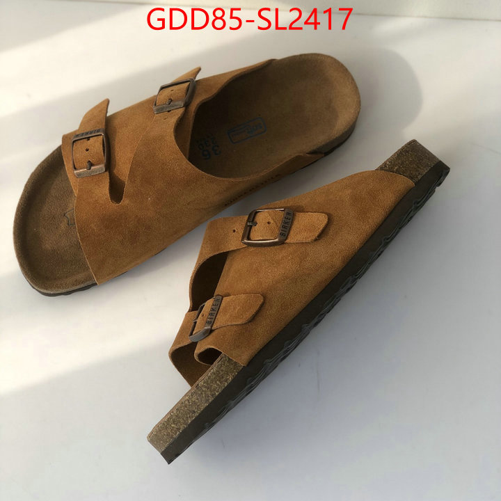 Women Shoes-Birkenstock aaaaa+ replica designer ID: SL2417 $: 85USD