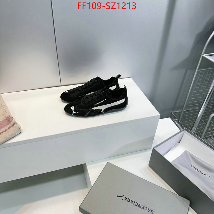 Men Shoes-Balenciaga 7 star collection ID: SZ1213 $: 109USD