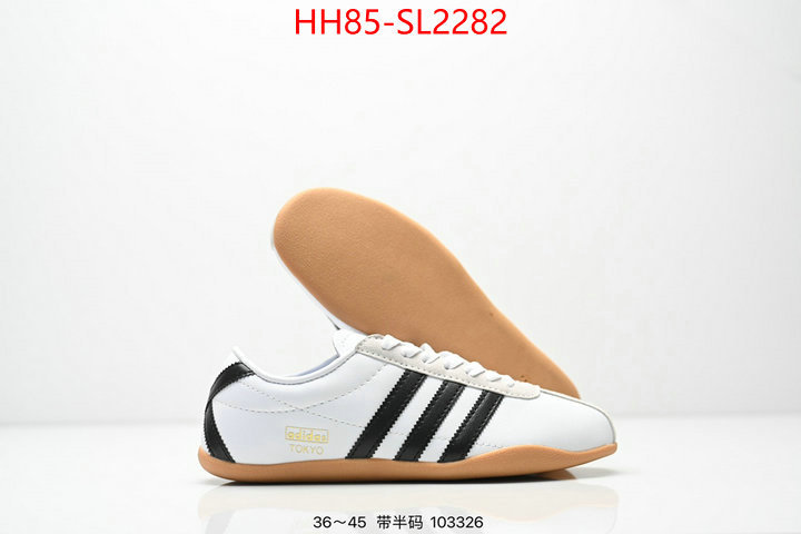 Men Shoes-Adidas new designer replica ID: SL2282 $: 85USD