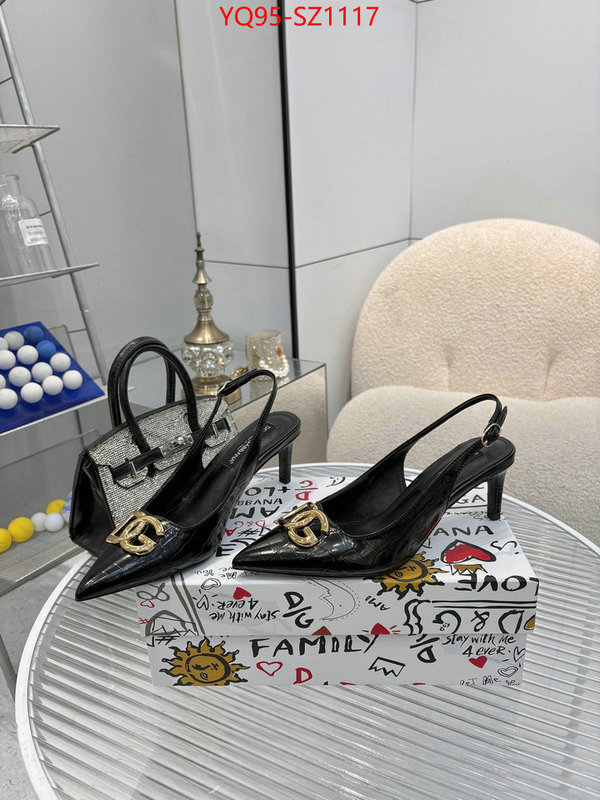 Women Shoes-DG new ID: SZ1117 $: 95USD-shoes yupoo Women Shoes-DG new ID: SZ1117 $: 95USD
