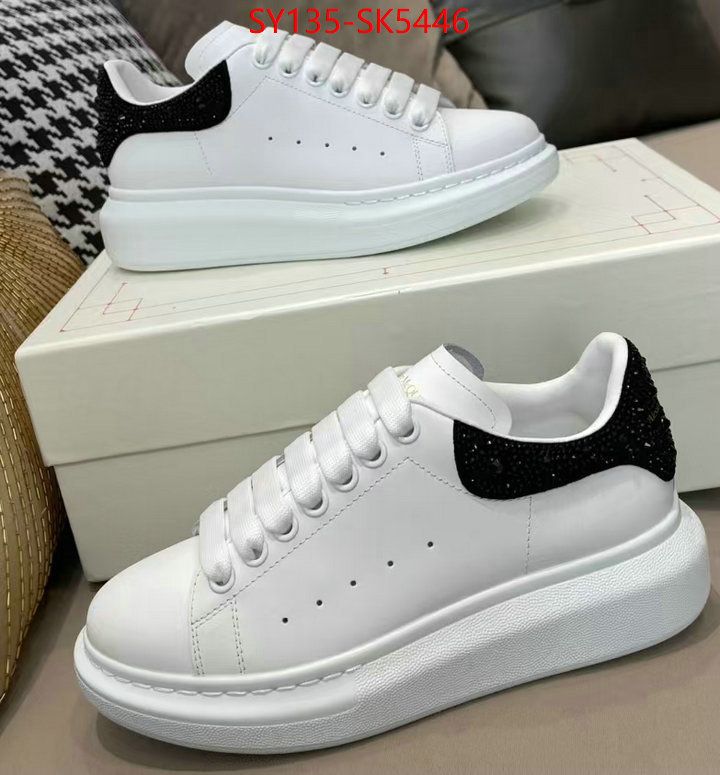 Women Shoes-Alexander McQueen where can you buy replica ID: SK5446 $: 135USD