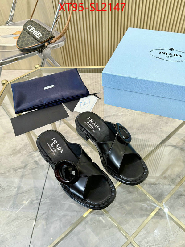 Women Shoes-Prada replica 2024 perfect luxury ID: SL2147 $: 95USD