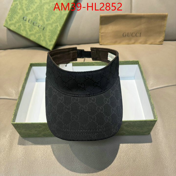 Cap(Hat)-Gucci sellers online ID: HL2852 $: 39USD