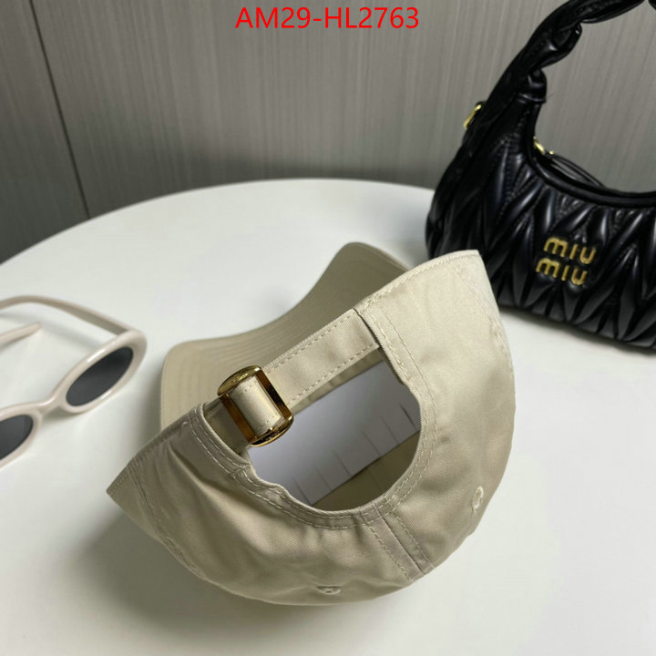 Cap(Hat)-Celine we provide top cheap aaaaa ID: HL2763 $: 29USD