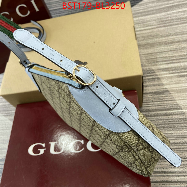 Gucci Bags(TOP)-Crossbody- where to buy ID: BL3250 $: 179USD,