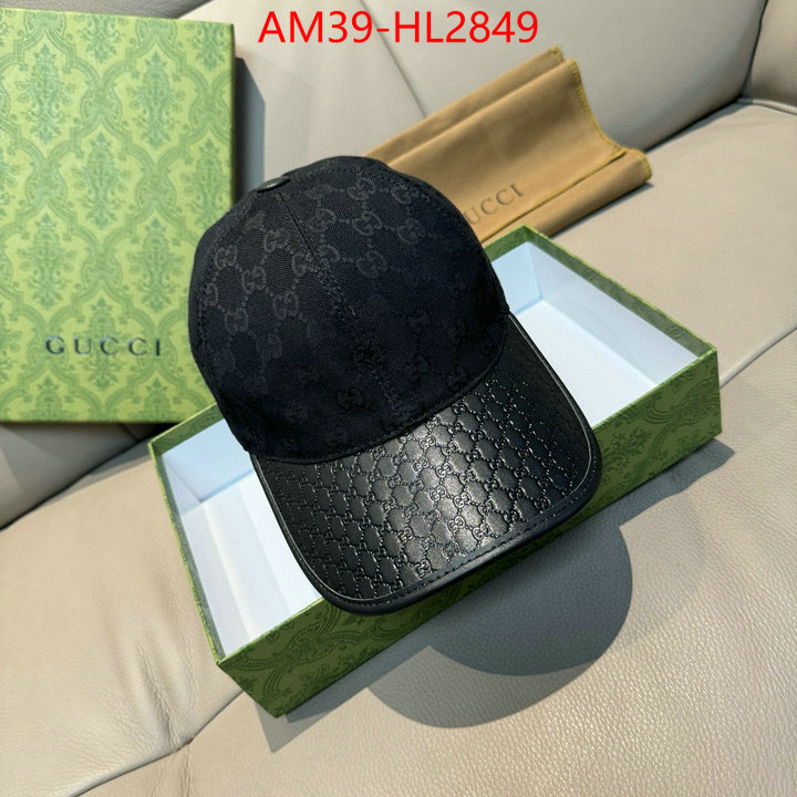 Cap(Hat)-Gucci best ID: HL2849 $: 39USD