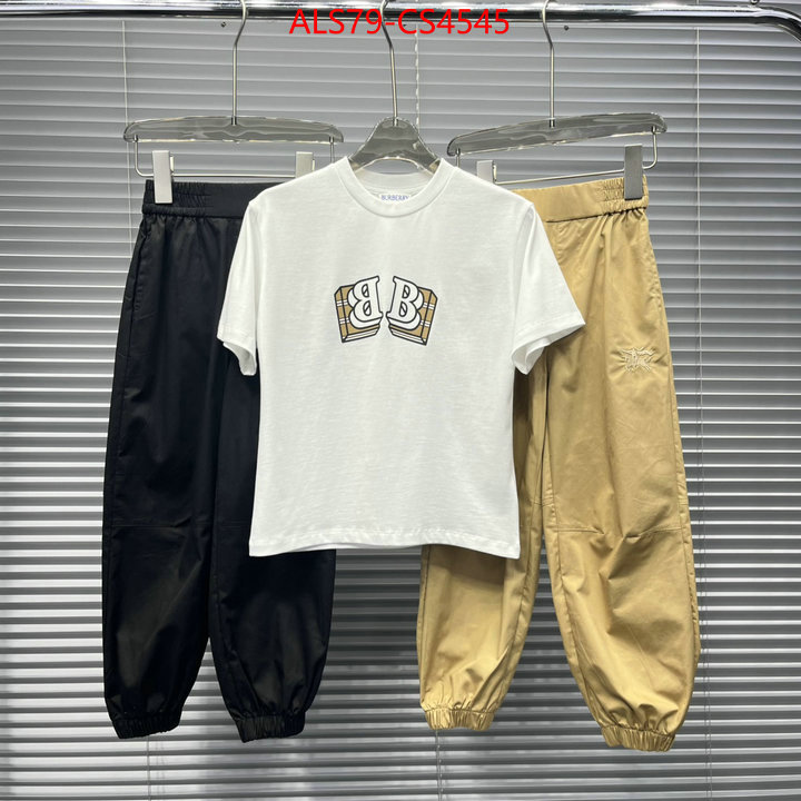 ID: CS4545