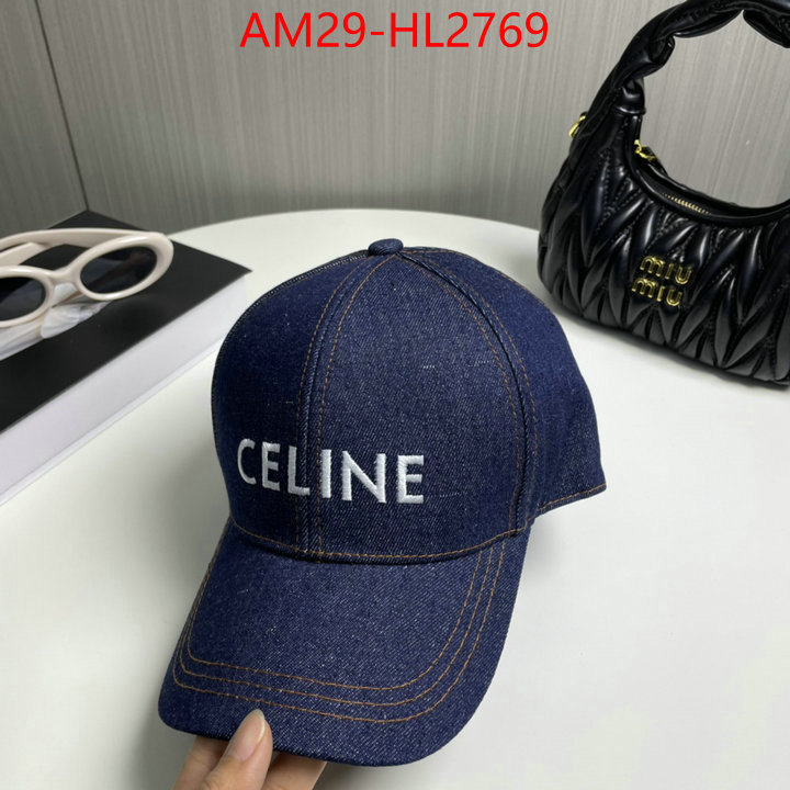 Cap(Hat)-Celine shop now ID: HL2769 $: 29USD