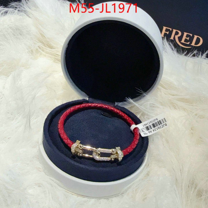 Jewelry-Fred highest product quality ID: JL1971 $: 55USD
