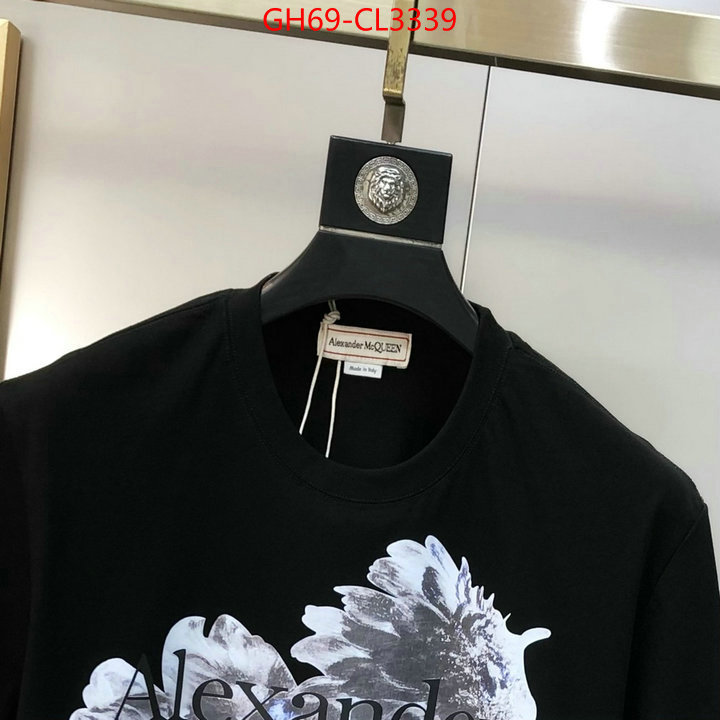 Clothing-Alexander Mcqueen shop designer ID: CL3339 $: 69USD