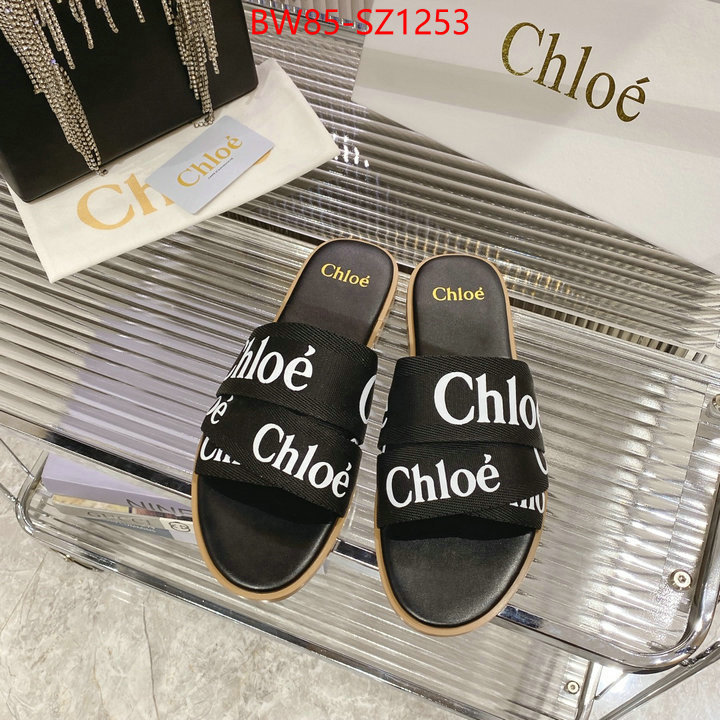 Women Shoes-Chloe replica for cheap ID: SZ1253 $: 85USD