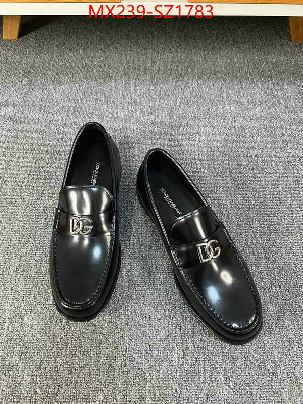 Men Shoes-DG the best designer ID: SZ1783 $: 239USD
