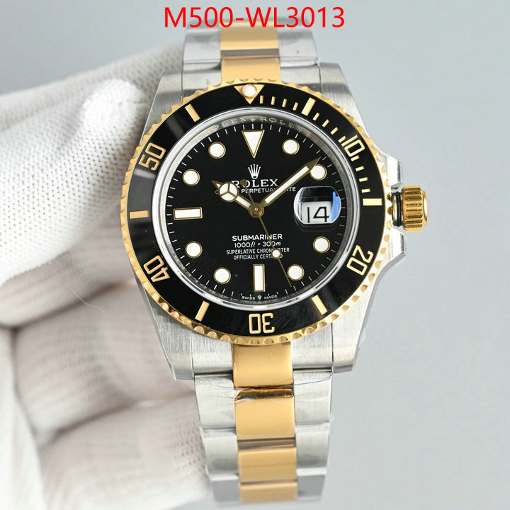 Watch(TOP)-Rolex for sale online ID: WL3013 $: 500USD
