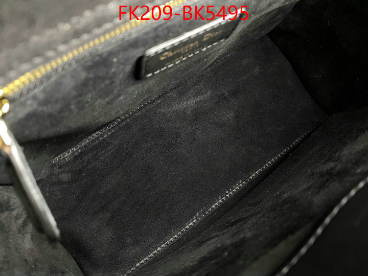 Dior Bags(TOP)-Lady- designer wholesale replica ID: BK5495 $: 209USD,