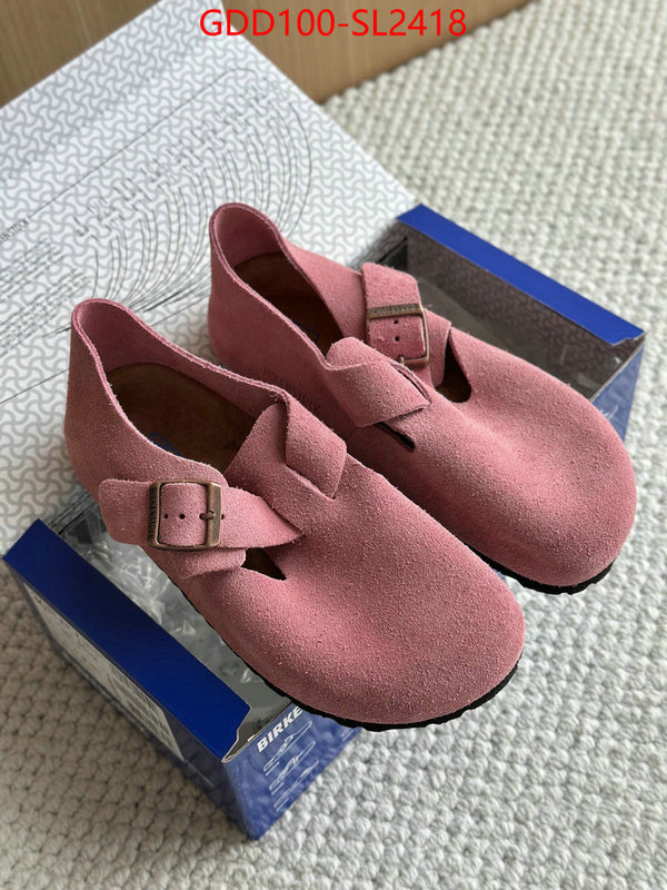 Women Shoes-Birkenstock best like ID: SL2418 $: 100USD-shoes yupoo Women Shoes-Birkenstock best like ID: SL2418 $: 100USD