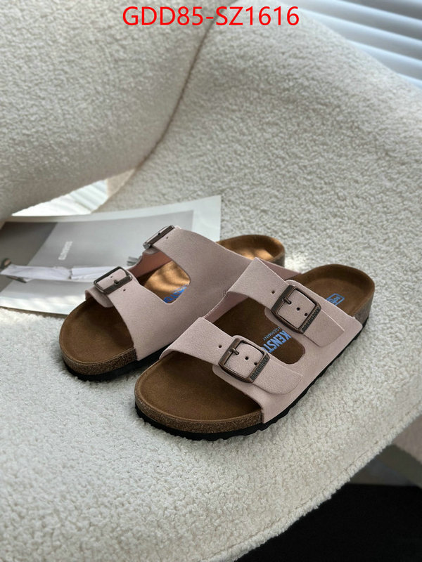Women Shoes-Birkenstock buy replica ID: SZ1616 $: 85USD