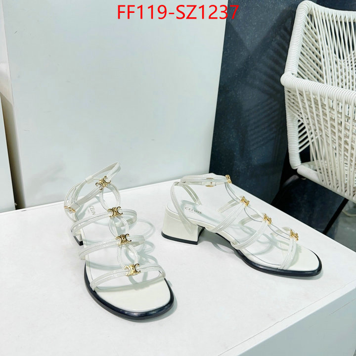 Women Shoes-CELINE replcia cheap from china ID: SZ1237 $: 119USD