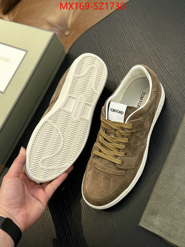 Men Shoes-Tom Ford the best designer ID: SZ1738 $: 169USD