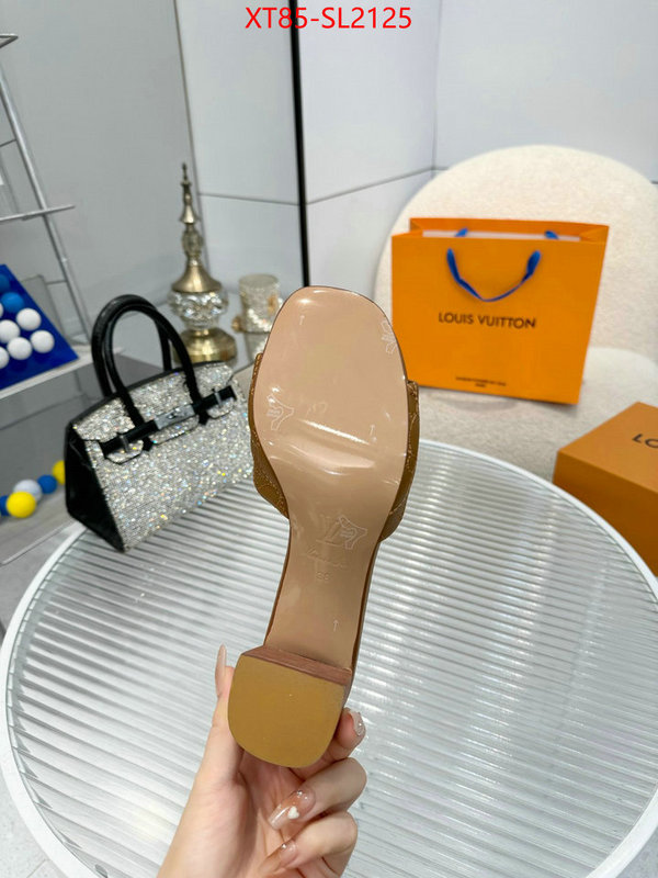 Women Shoes-LV buy replica ID: SL2125 $: 85USD