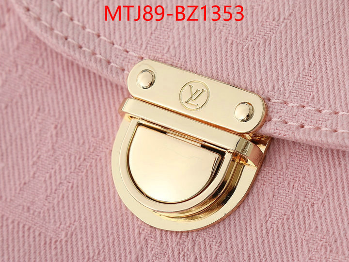 LV Bags(4A)-Pochette MTis Bag- first copy ID: BZ1353 $: 89USD,