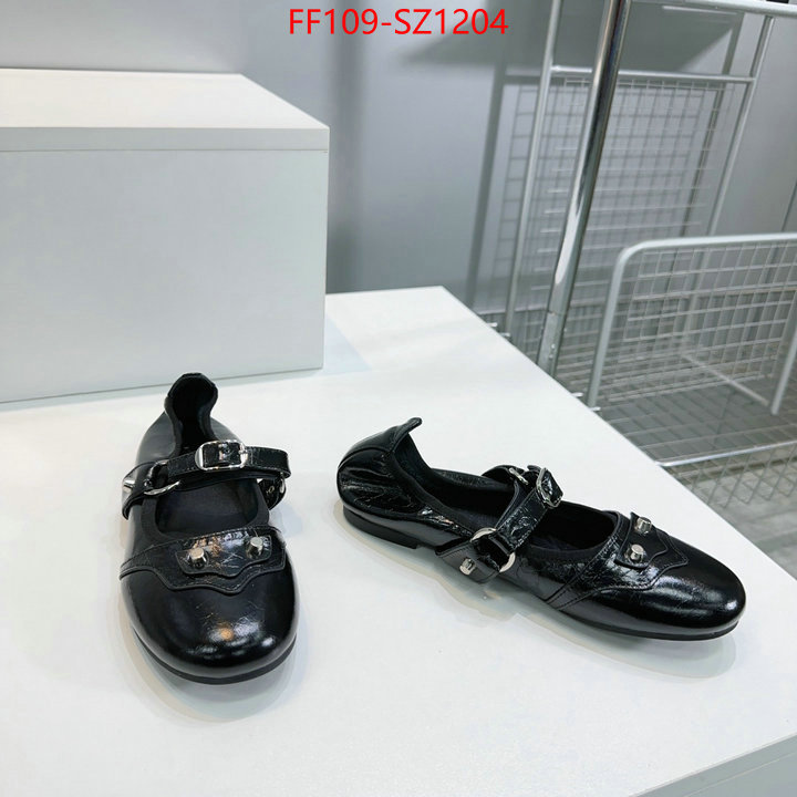 Women Shoes-Balenciaga for sale online ID: SZ1204 $: 109USD