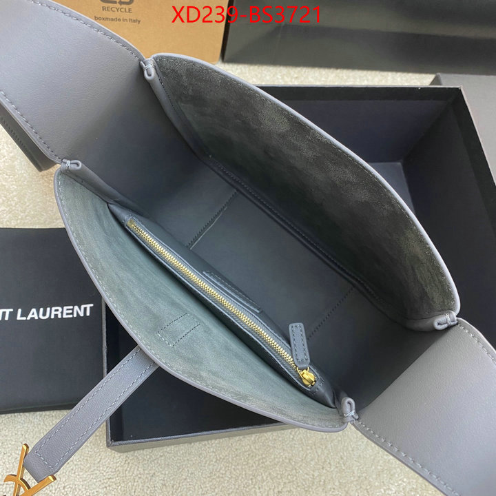 YSL Bags(TOP)-Handbag- aaaaa replica designer ID: BS3721 $: 239USD,