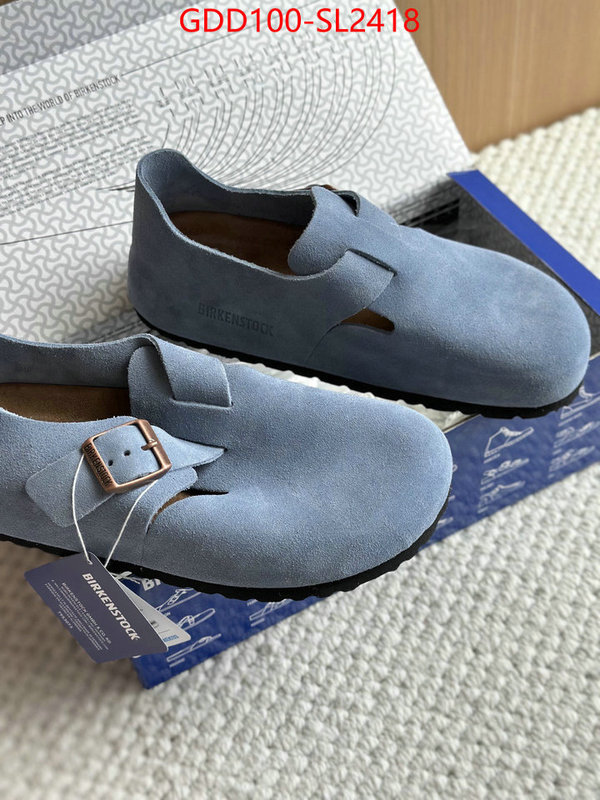 Women Shoes-Birkenstock best like ID: SL2418 $: 100USD-shoes yupoo Women Shoes-Birkenstock best like ID: SL2418 $: 100USD