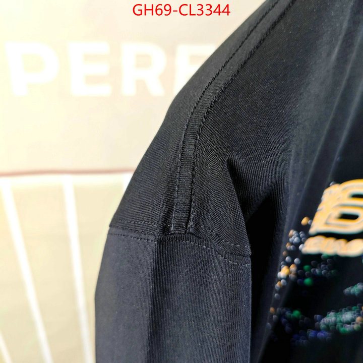 Clothing-Balenciaga online from china ID: CL3344 $: 69USD