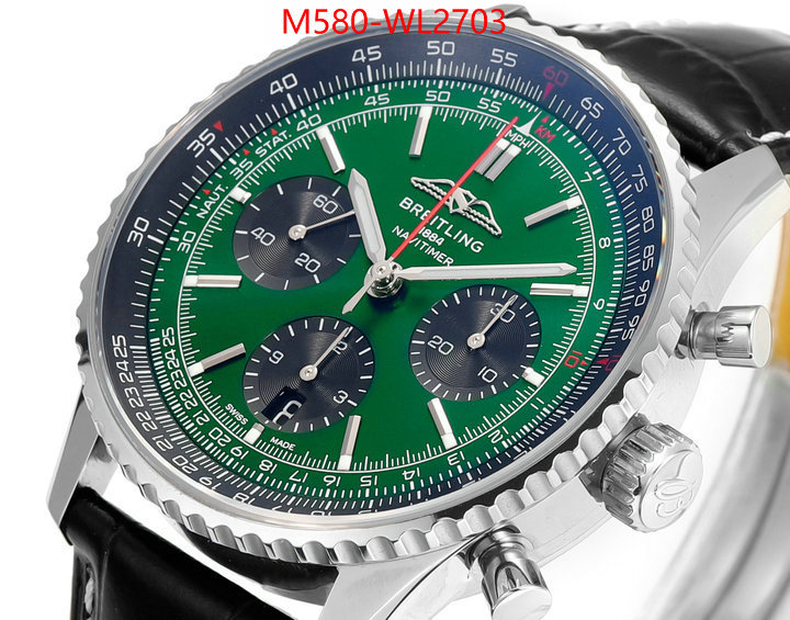 Watch(TOP)-Breitling fake designer ID: WL2703 $: 580USD-shoes yupoo Watch(TOP)-Breitling fake designer ID: WL2703 $: 580USD