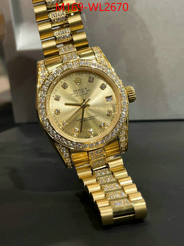 Watch(4A)-Rolex only sell high-quality ID: WL2670 $: 169USD