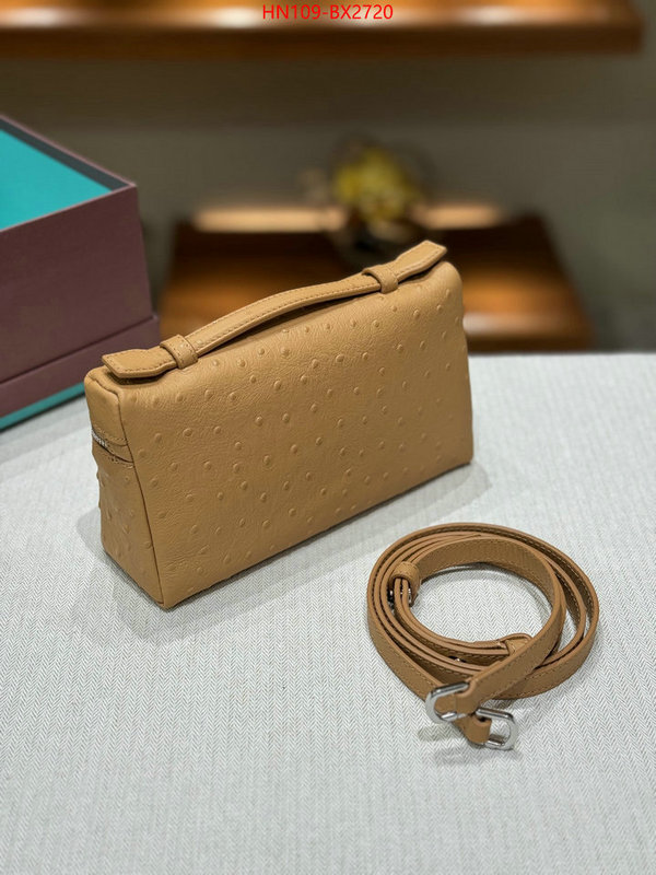 Loro Piana Bags(4A)-Crossbody- where to find best ID: BX2720 $: 109USD,