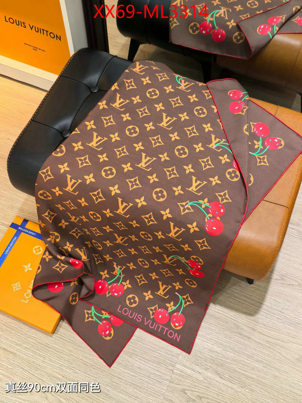 Scarf-LV shop designer ID: ML3314 $: 69USD