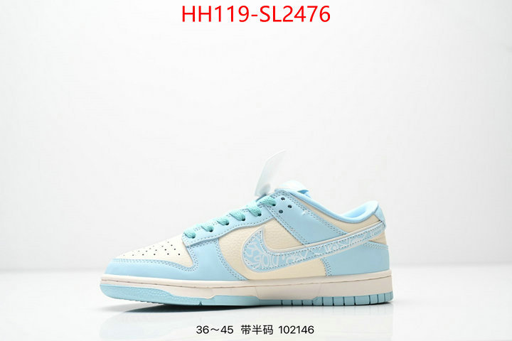 Men Shoes-Nike same as original ID: SL2476 $: 119USD