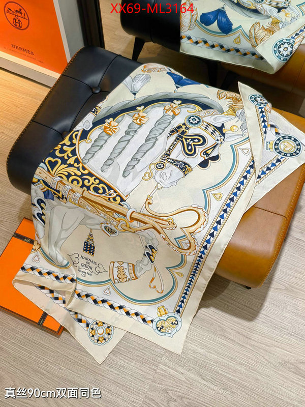 Scarf-Hermes high quality customize ID: ML3164 $: 69USD