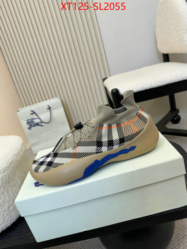 Women Shoes-Burberry we offer ID: SL2055 $: 125USD