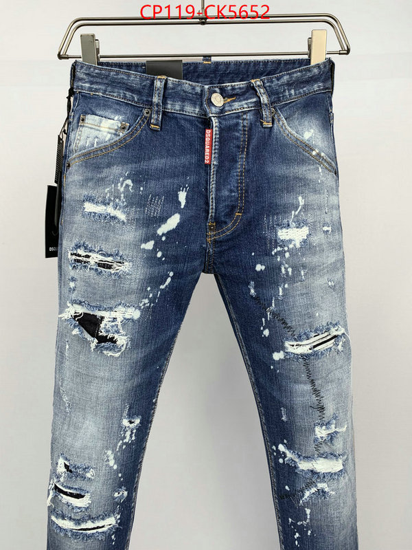 Clothing-DSQUARED2 best like ID: CK5652 $: 119USD