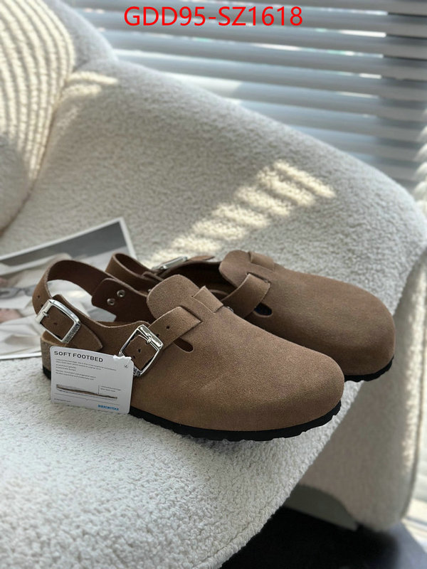 Men Shoes-Birkenstock how to find replica shop ID: SZ1618 $: 95USD