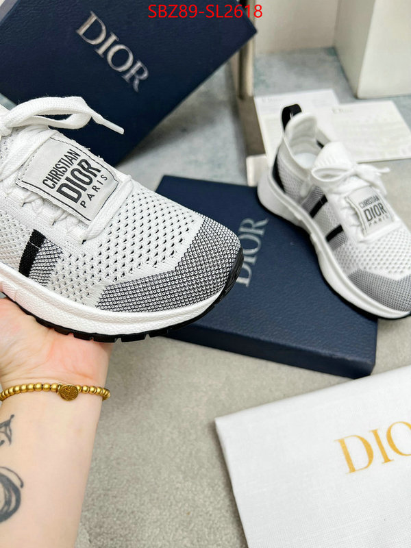 Women Shoes-Dior buy the best high quality replica ID: SL2618 $: 89USD
