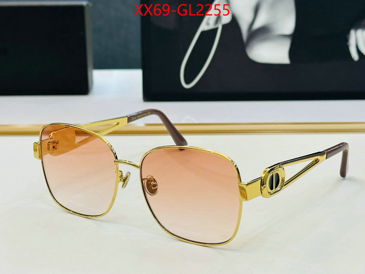 Glasses-Dior where can i buy ID: GL2255 $: 69USD