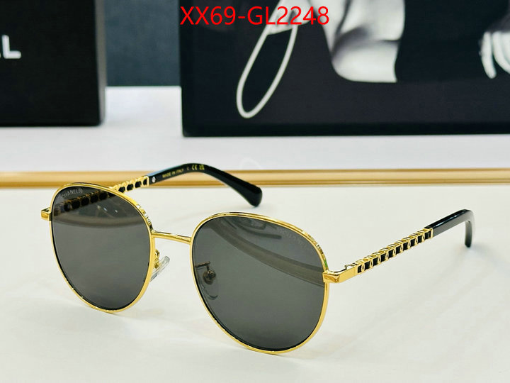Glasses-Chanel sale ID: GL2248 $: 69USD