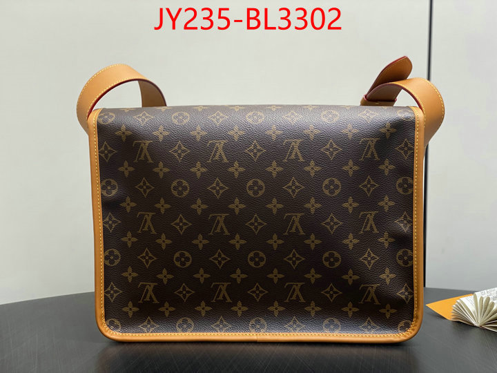 LV Bags(TOP)-Pochette MTis- where to buy the best replica ID: BL3302 $: 235USD,