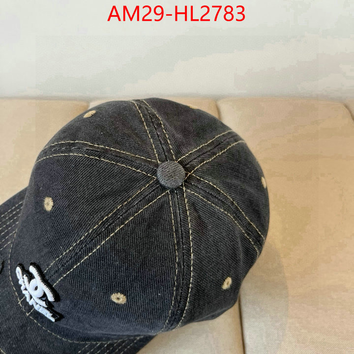 Cap (Hat)-Chanel exclusive cheap ID: HL2782 $: 29USD