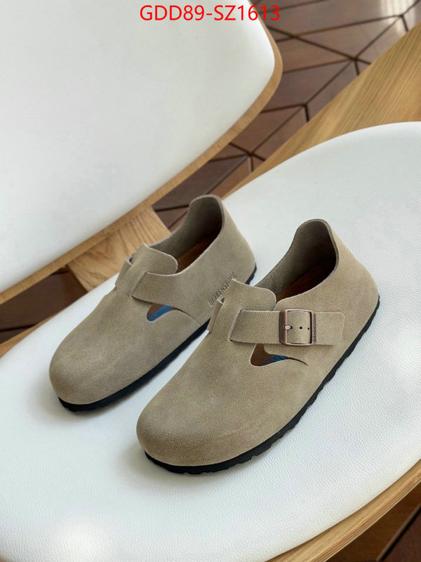 Men Shoes-Birkenstock can you buy knockoff ID: SZ1613 $: 89USD