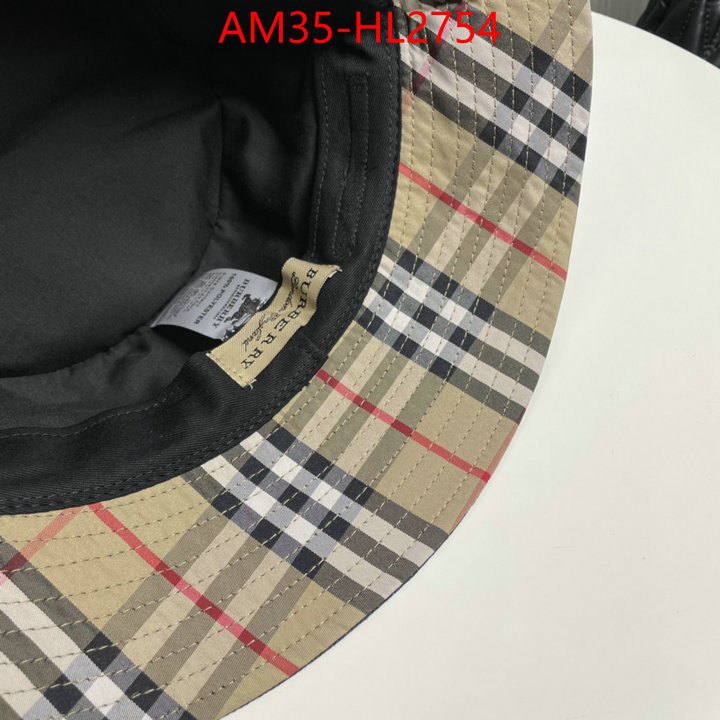 Cap(Hat)-Burberry how to start selling replica ID: HL2754 $: 35USD