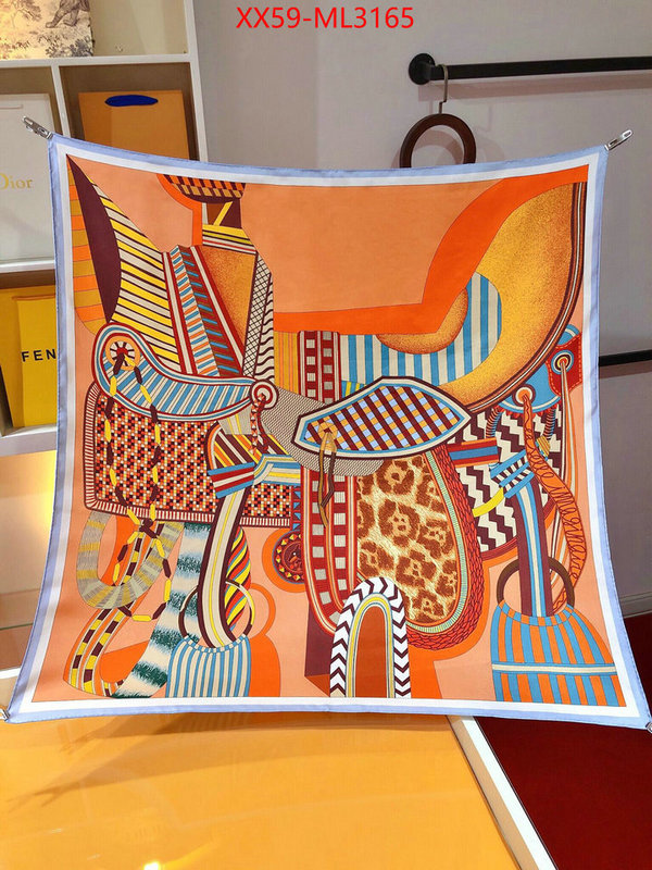 Scarf-Hermes sell online ID: ML3165 $: 59USD